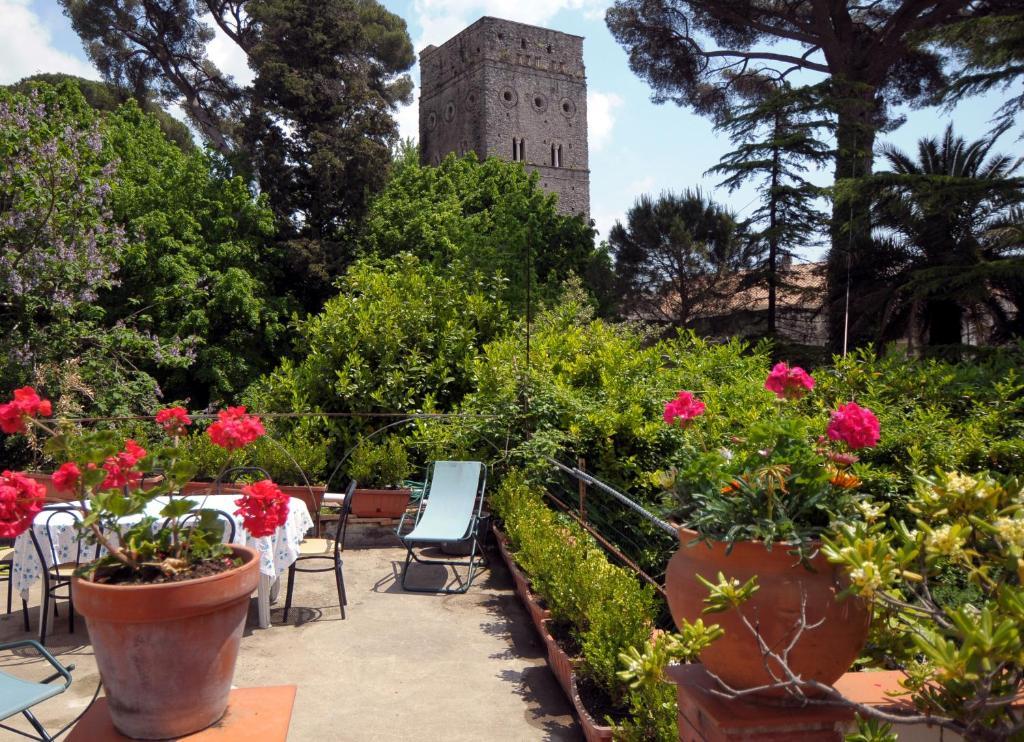 Casa Vacanze Vittoria Lejlighedshotel Ravello Værelse billede